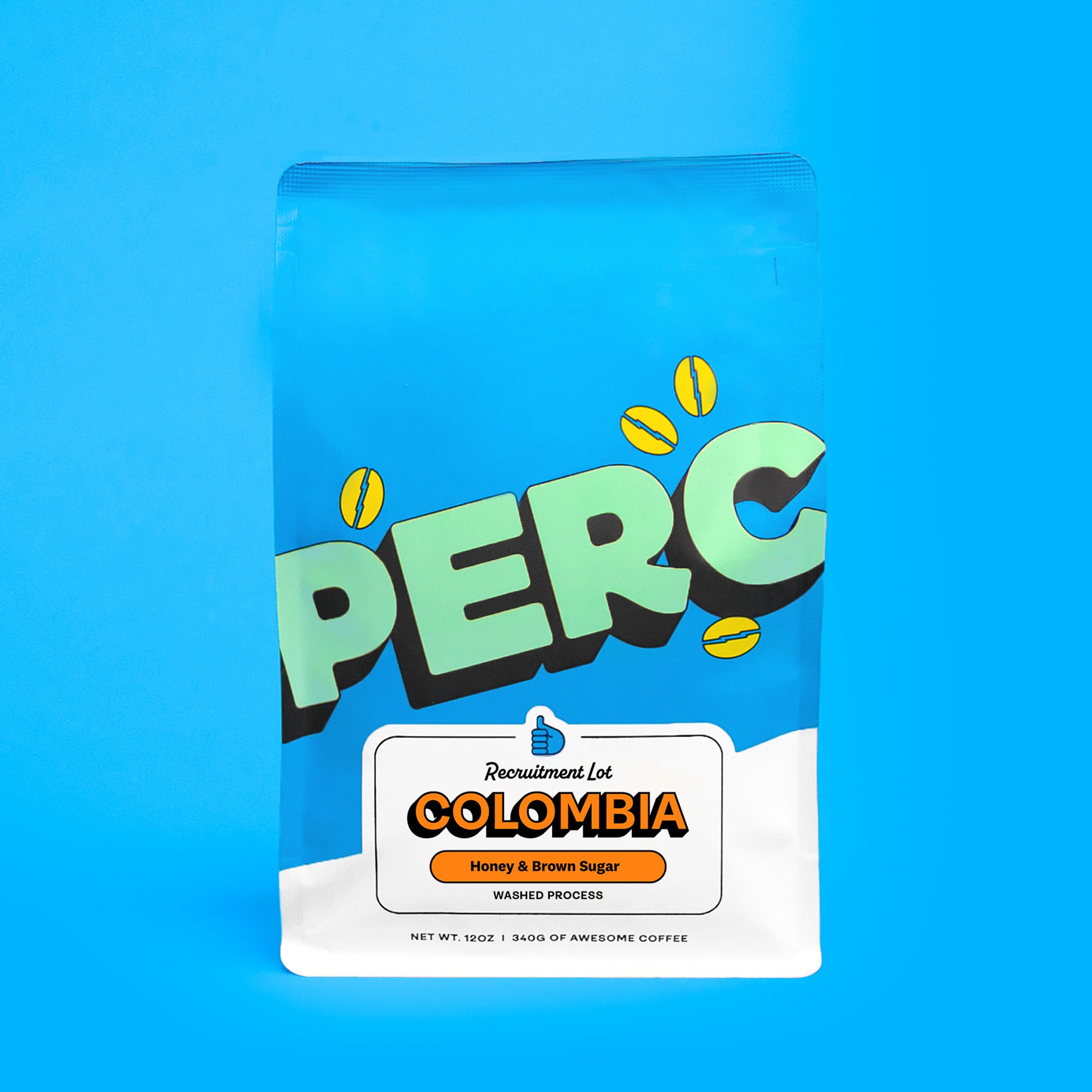 Colombia Recruitment Lot packshot