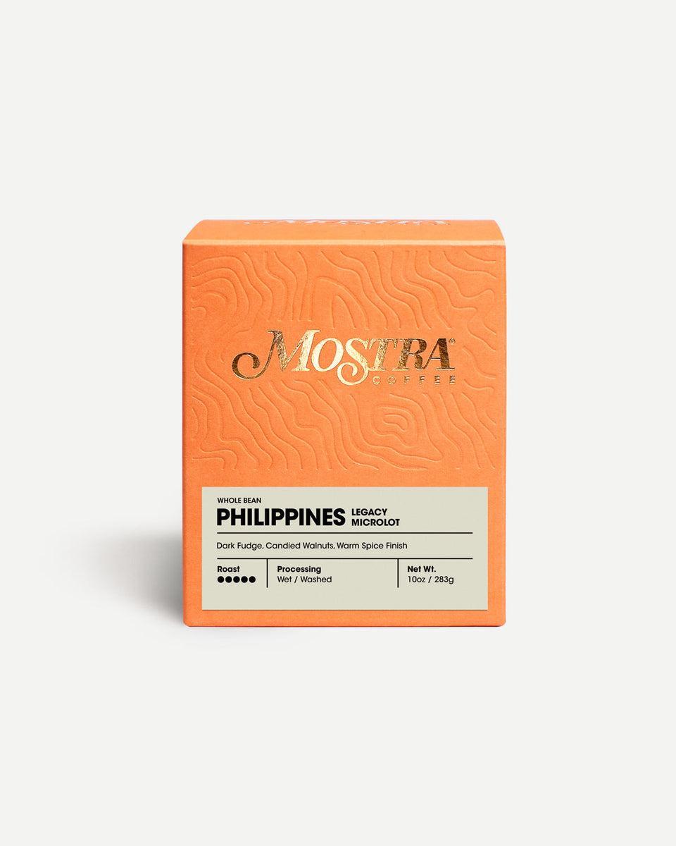 Philippines Legacy Microlot packshot