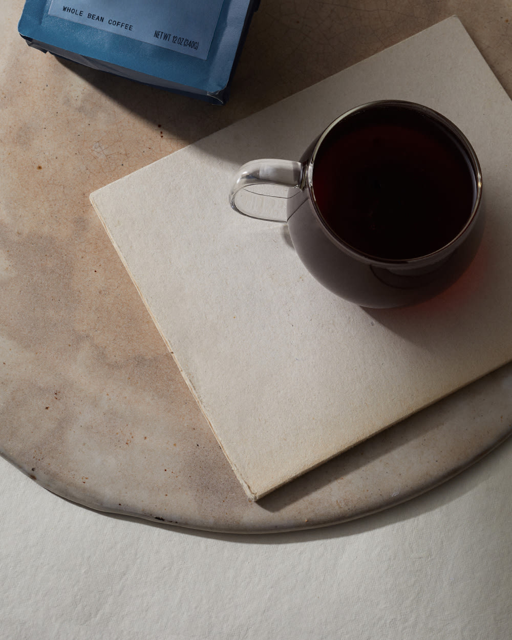 17ft Ceiling Espresso packshot