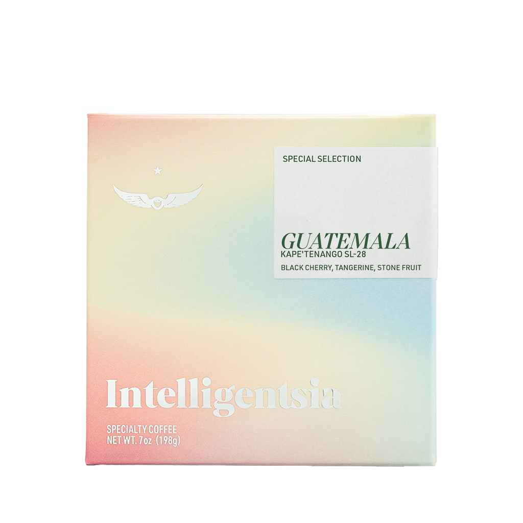 Guatemala Kape'tenango SL-28 packshot