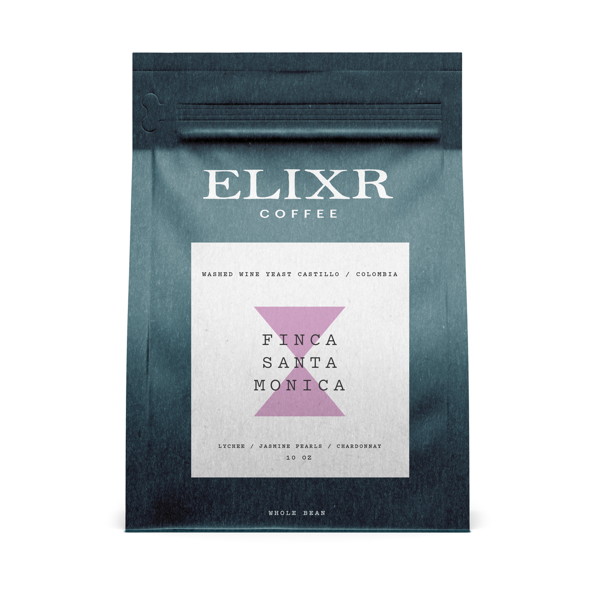 Finca Santa Monica, Colombia packshot