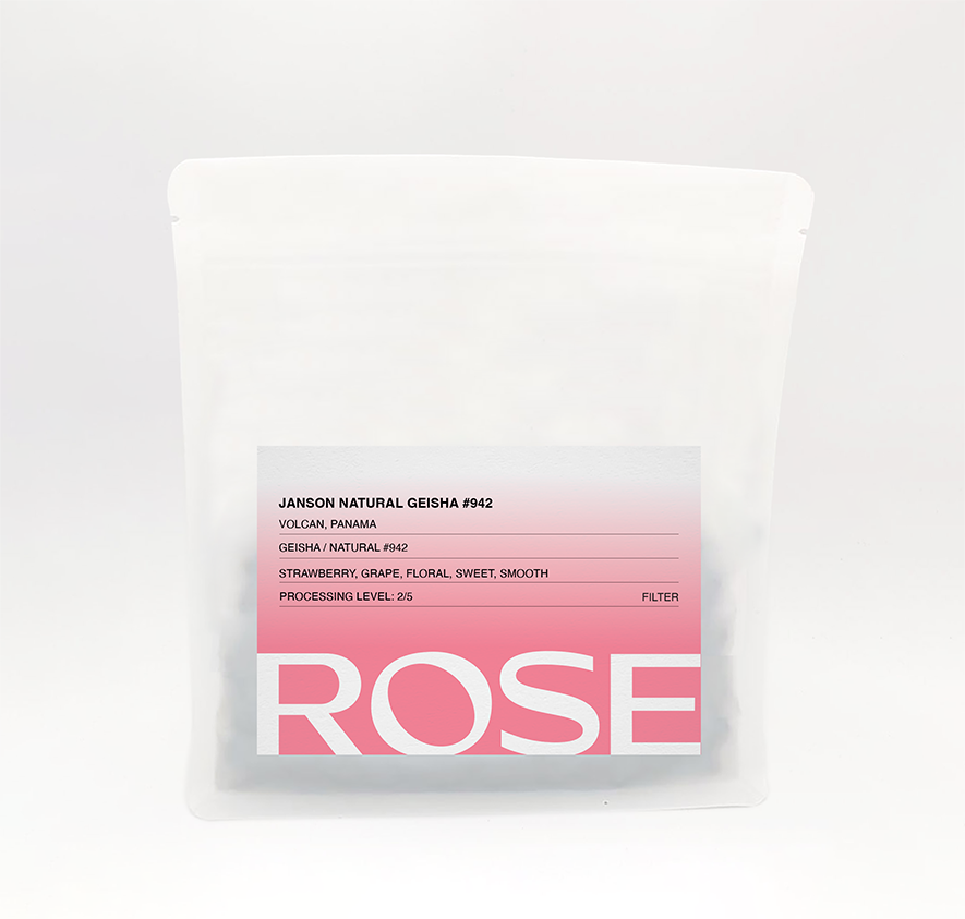 Janson Natural Geisha