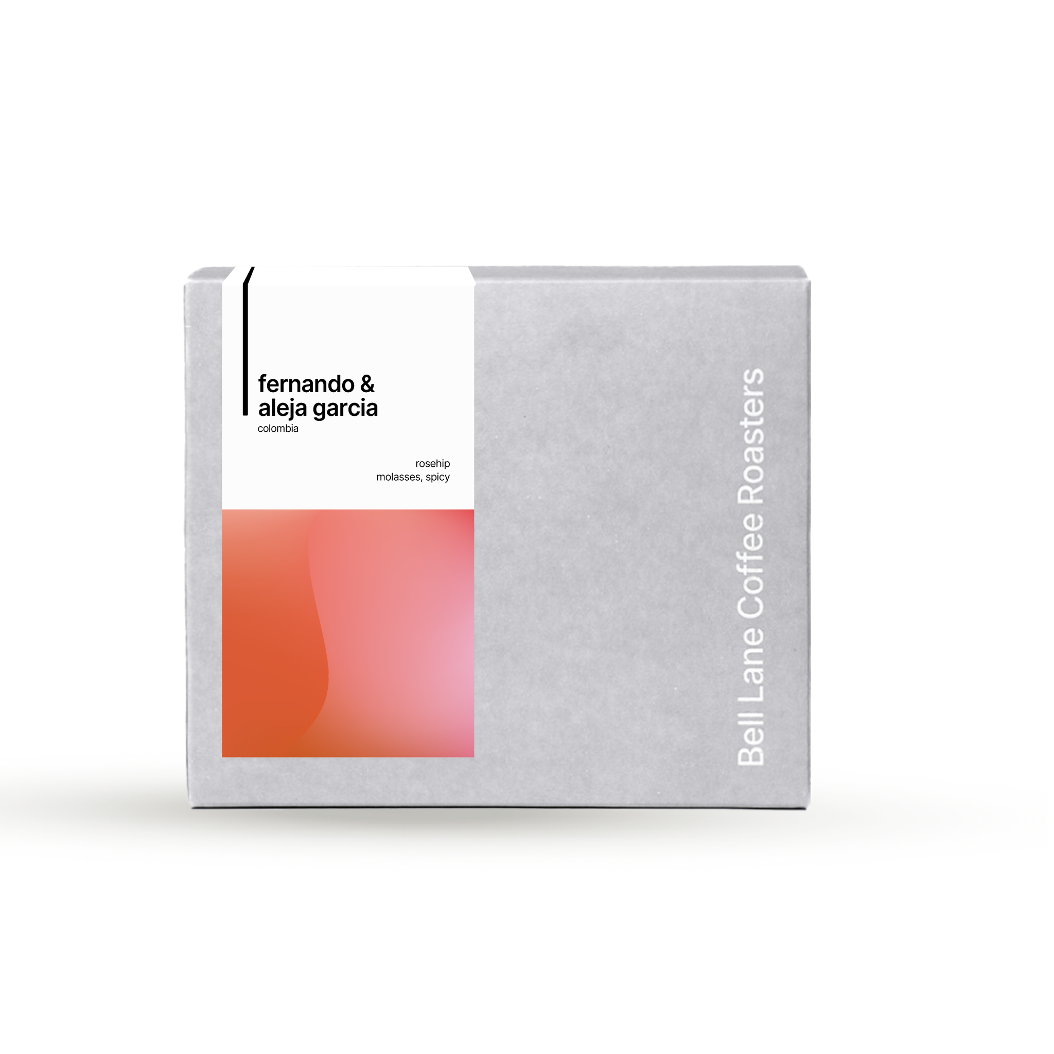 Fernando & Aleja Garcia - Filter packshot