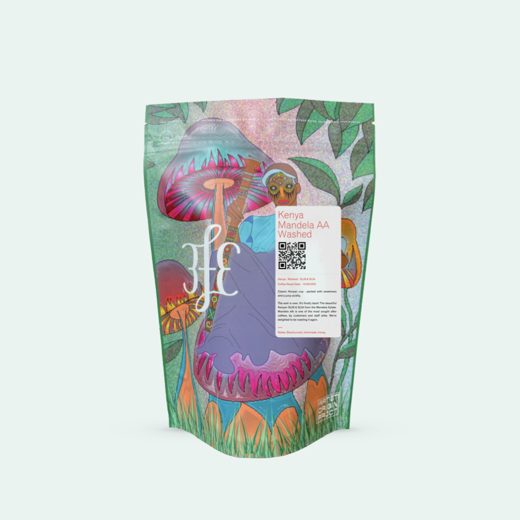 Kenya - Mandela AA: Washed, SL28 & SL34 packshot