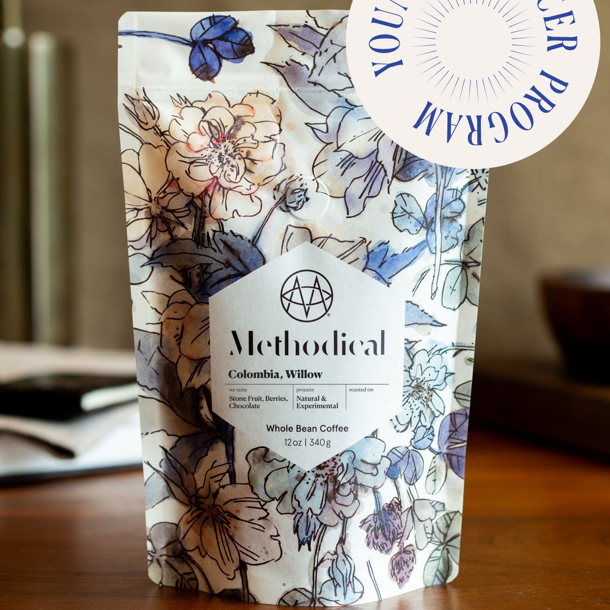 Colombia, Willow packshot