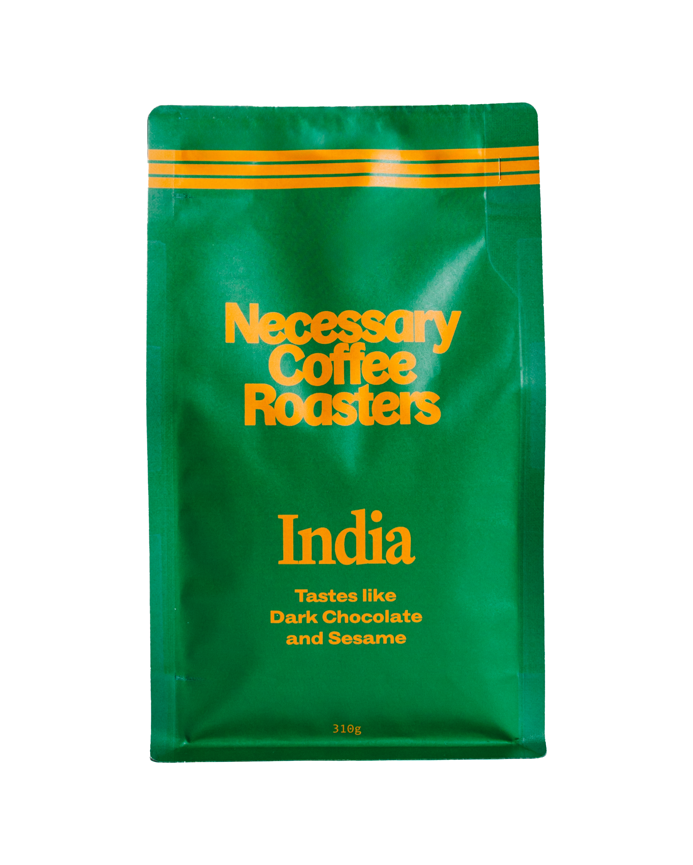 Necessary India packshot