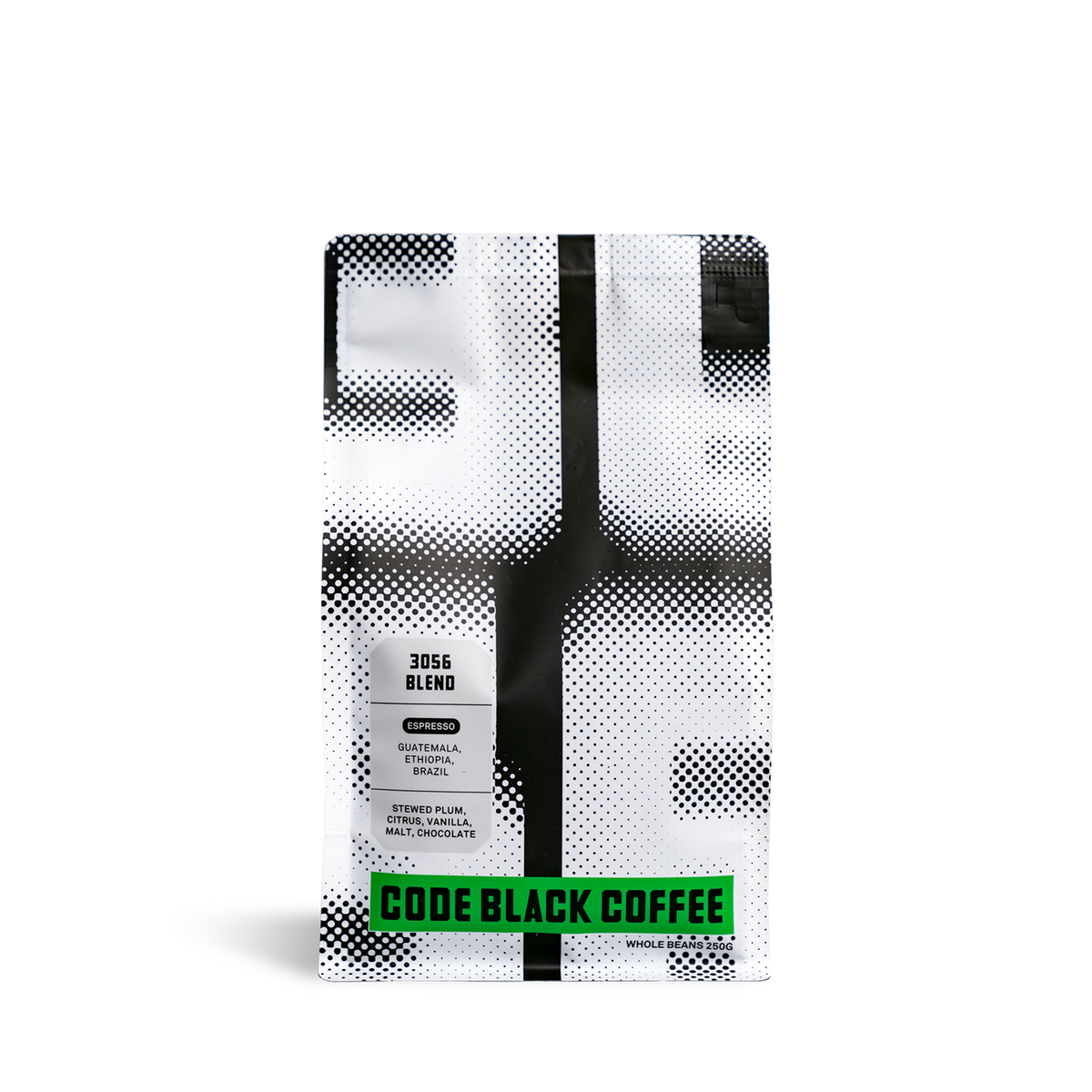 3056 Espresso Blend packshot