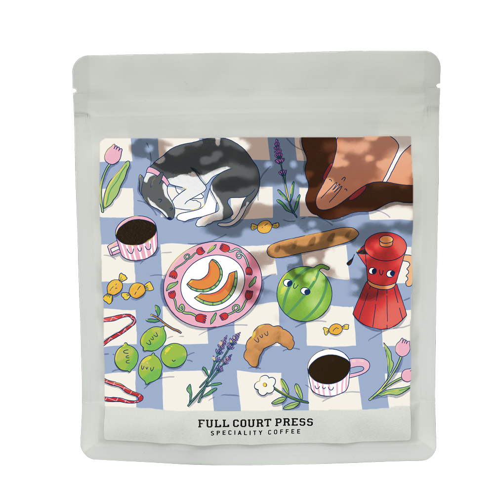 Sebastian Gomez - Filter packshot