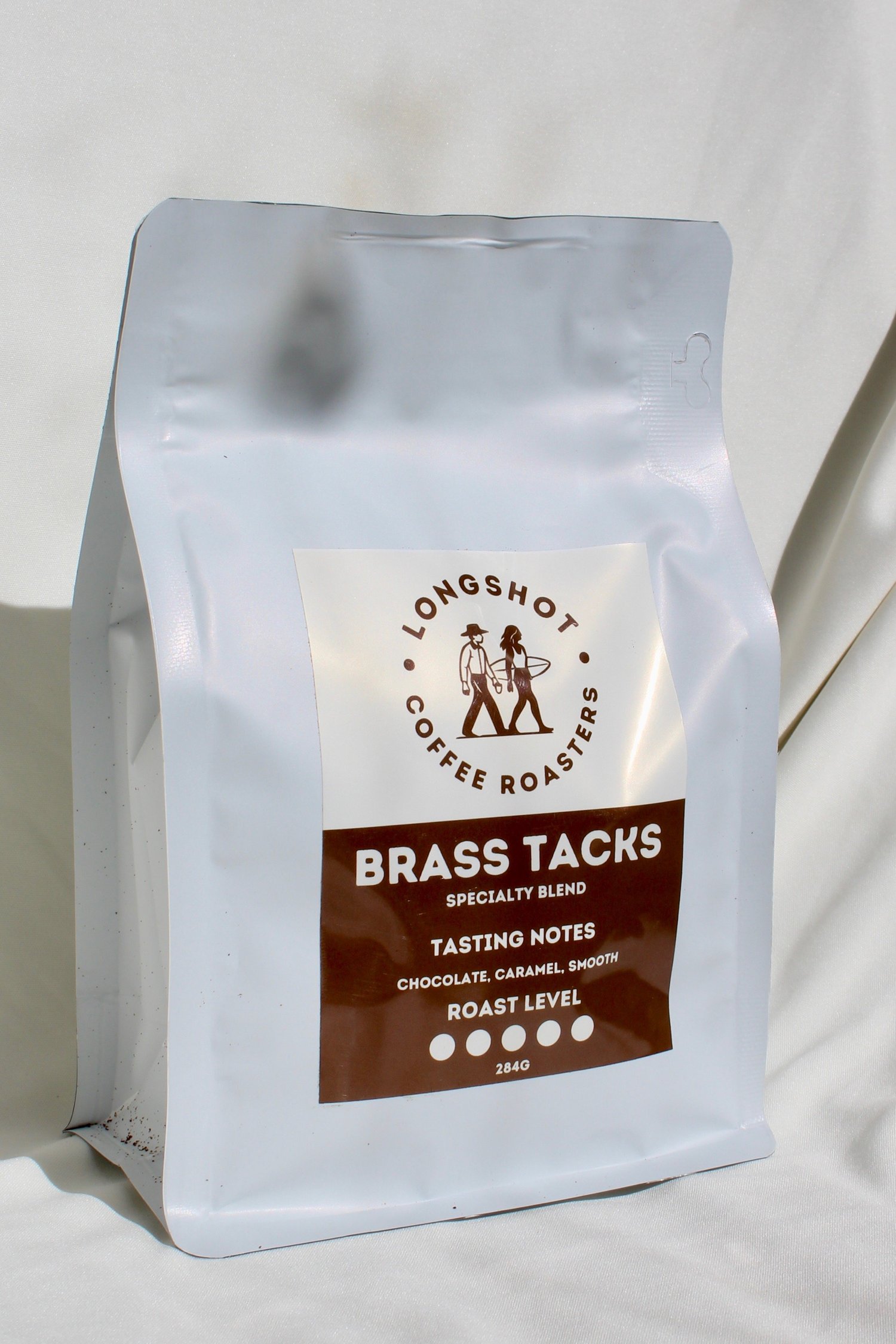 Brass Tacks packshot