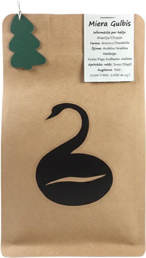 Miera Gulbis Blend packshot