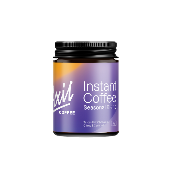 Instant Coffee packshot