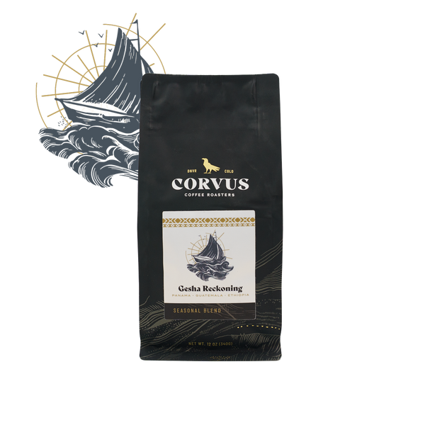 Gesha Reckoning packshot