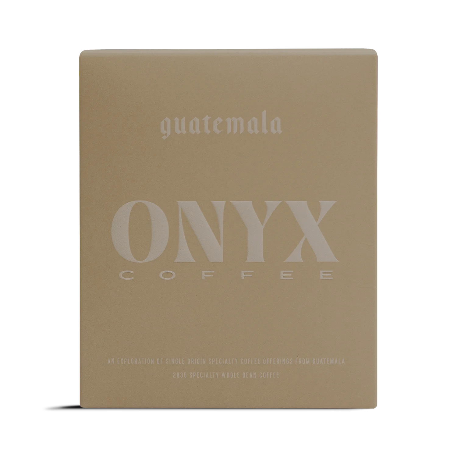 Guatemala Finca Libano Gesha packshot