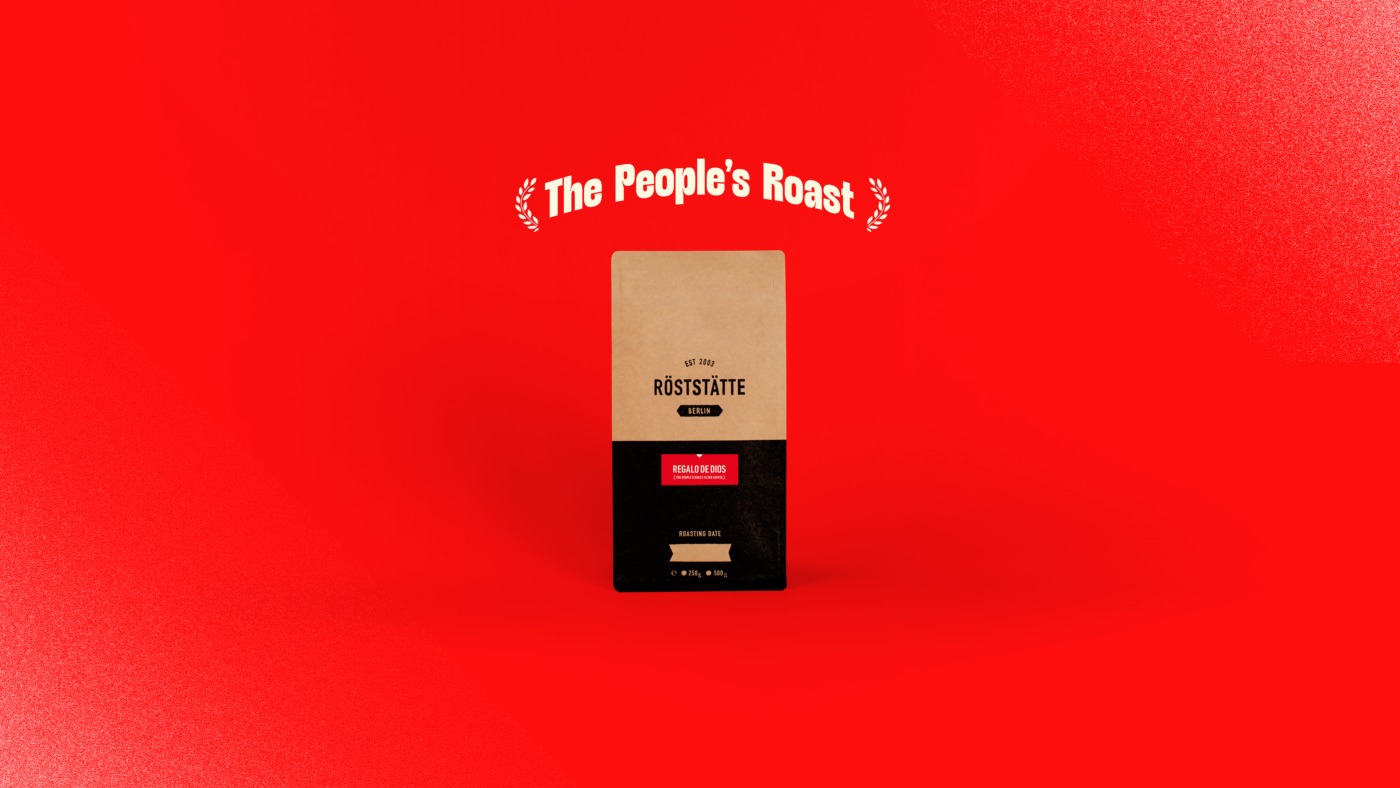 Regalo De Dios - Filterkaffee packshot