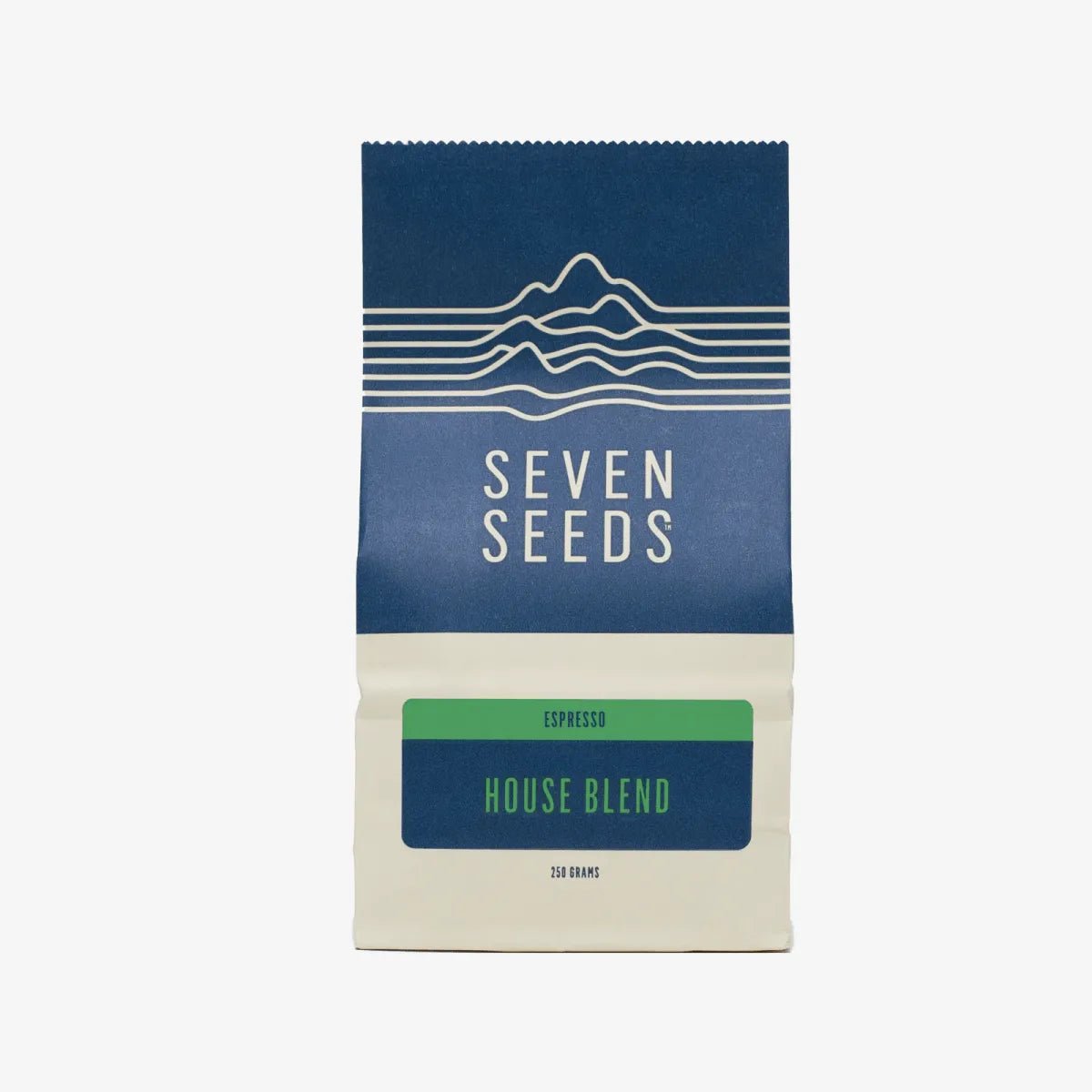 Seven Seeds House Blend - Espresso