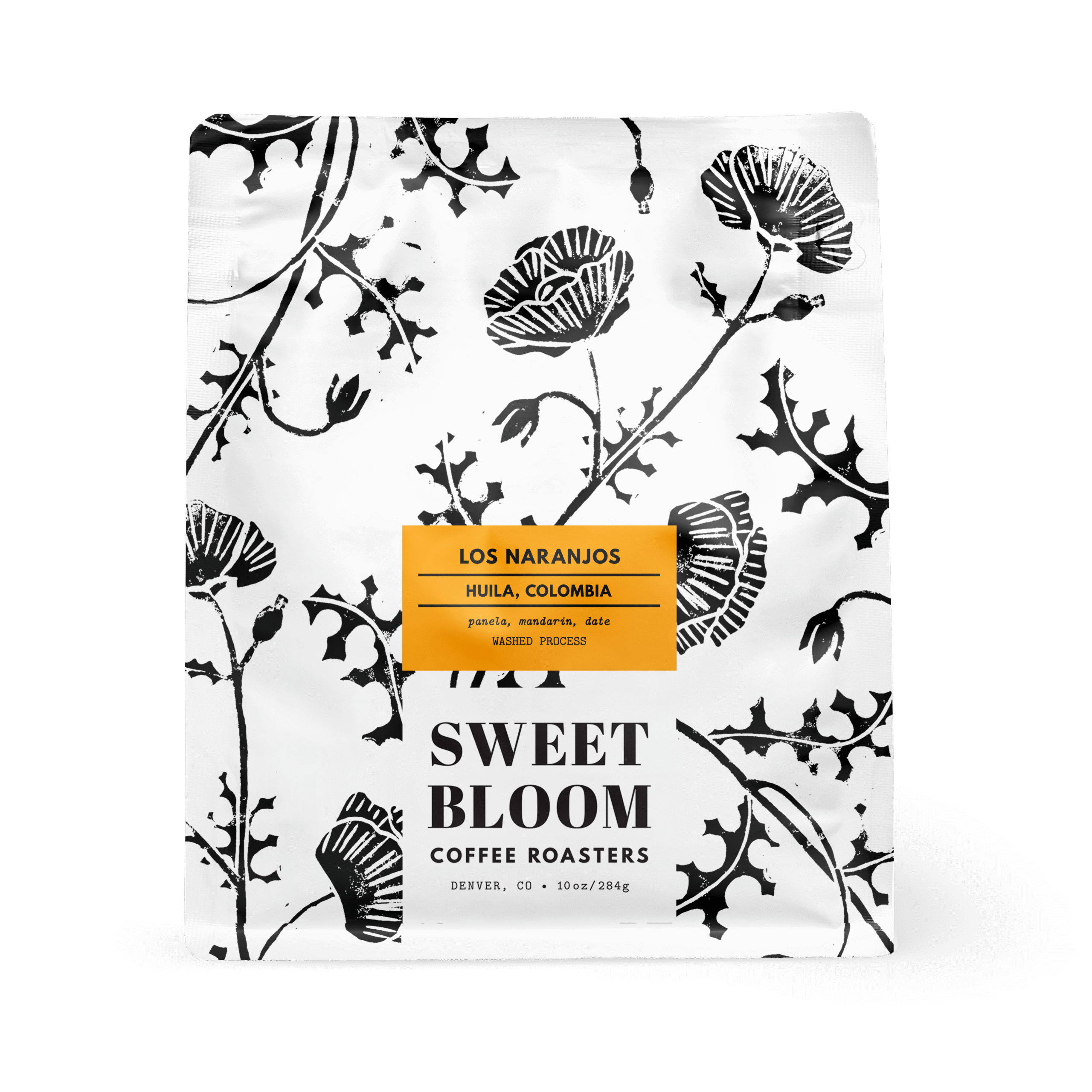 Los Naranjos packshot