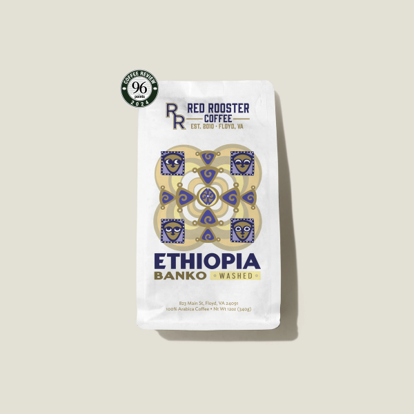 Ethiopia Banko Washed