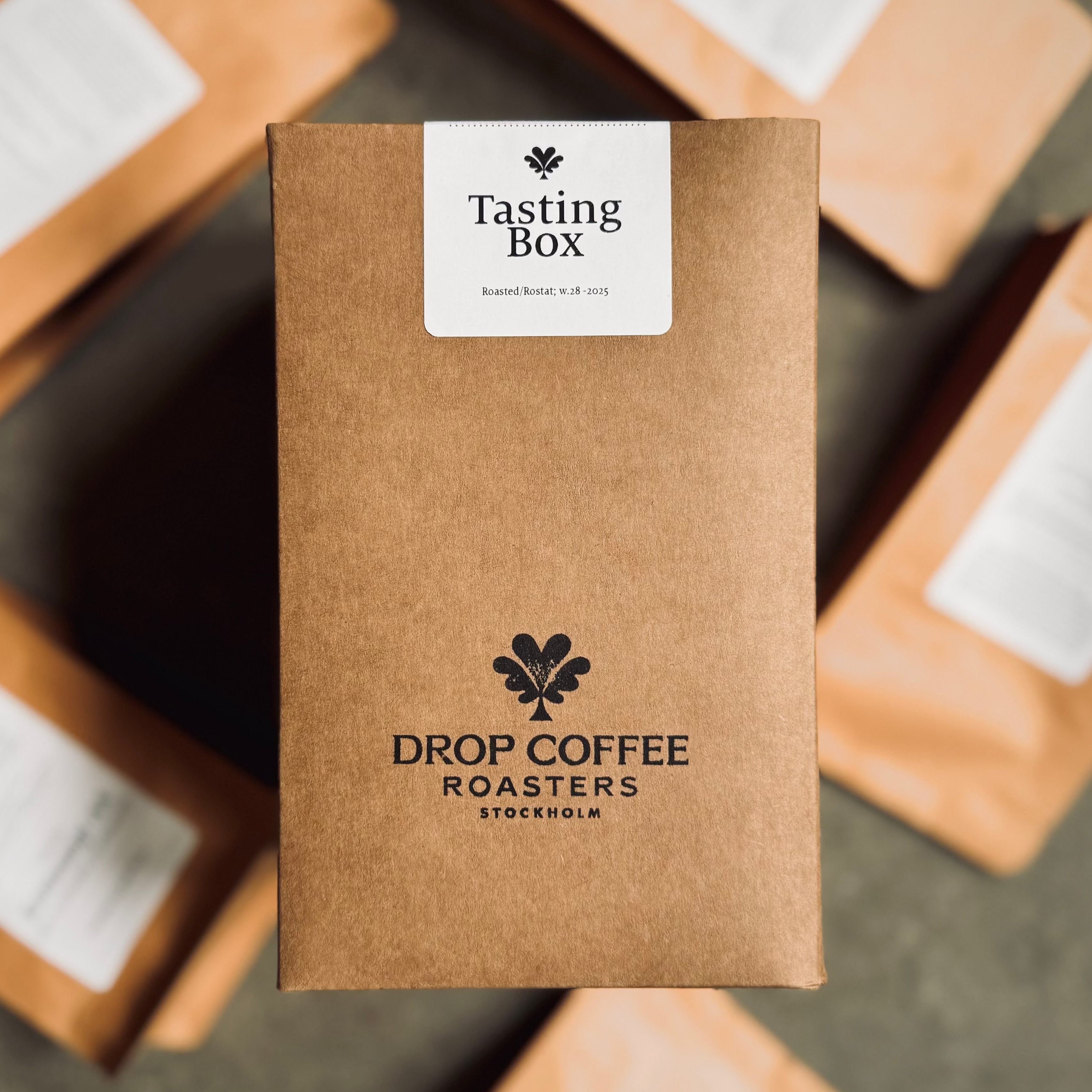 Tasting Box packshot
