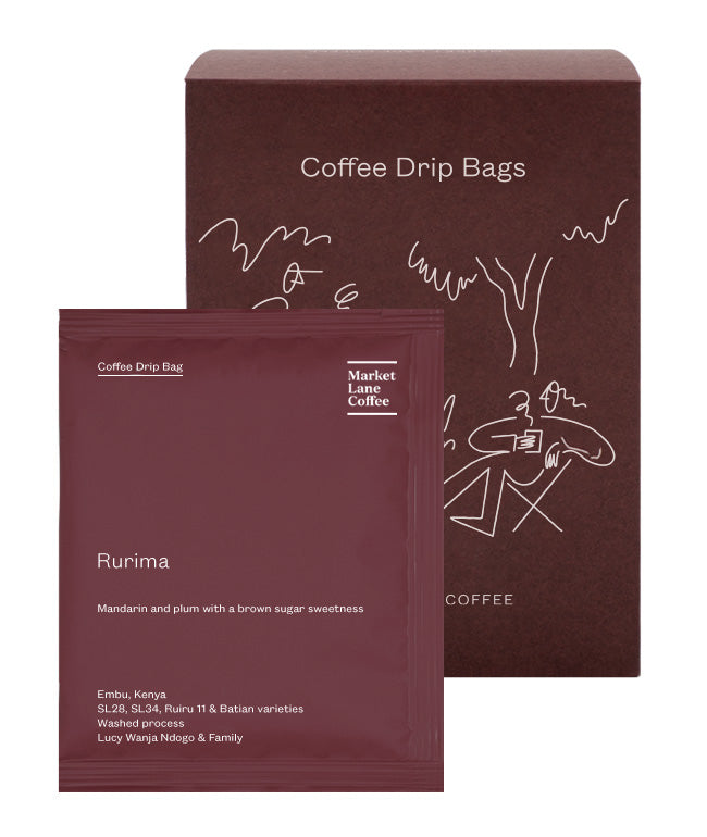Coffee Drip Bags – Rurima packshot