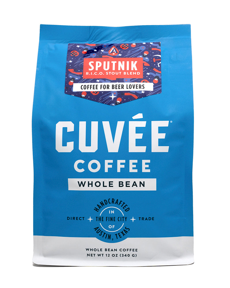 Sputnik RICO Stout Blend packshot