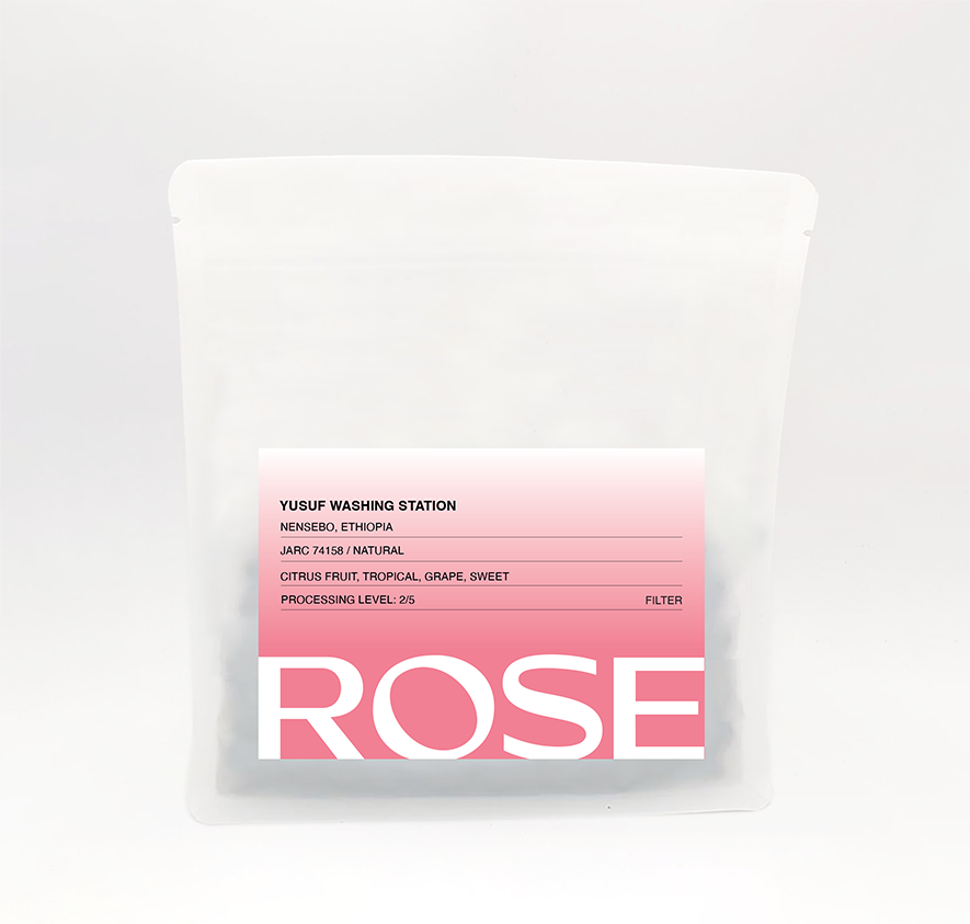 Yusuf Natural packshot