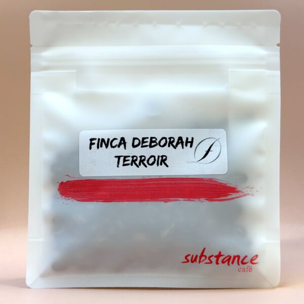 Panama Finca Deborah Terroir packshot