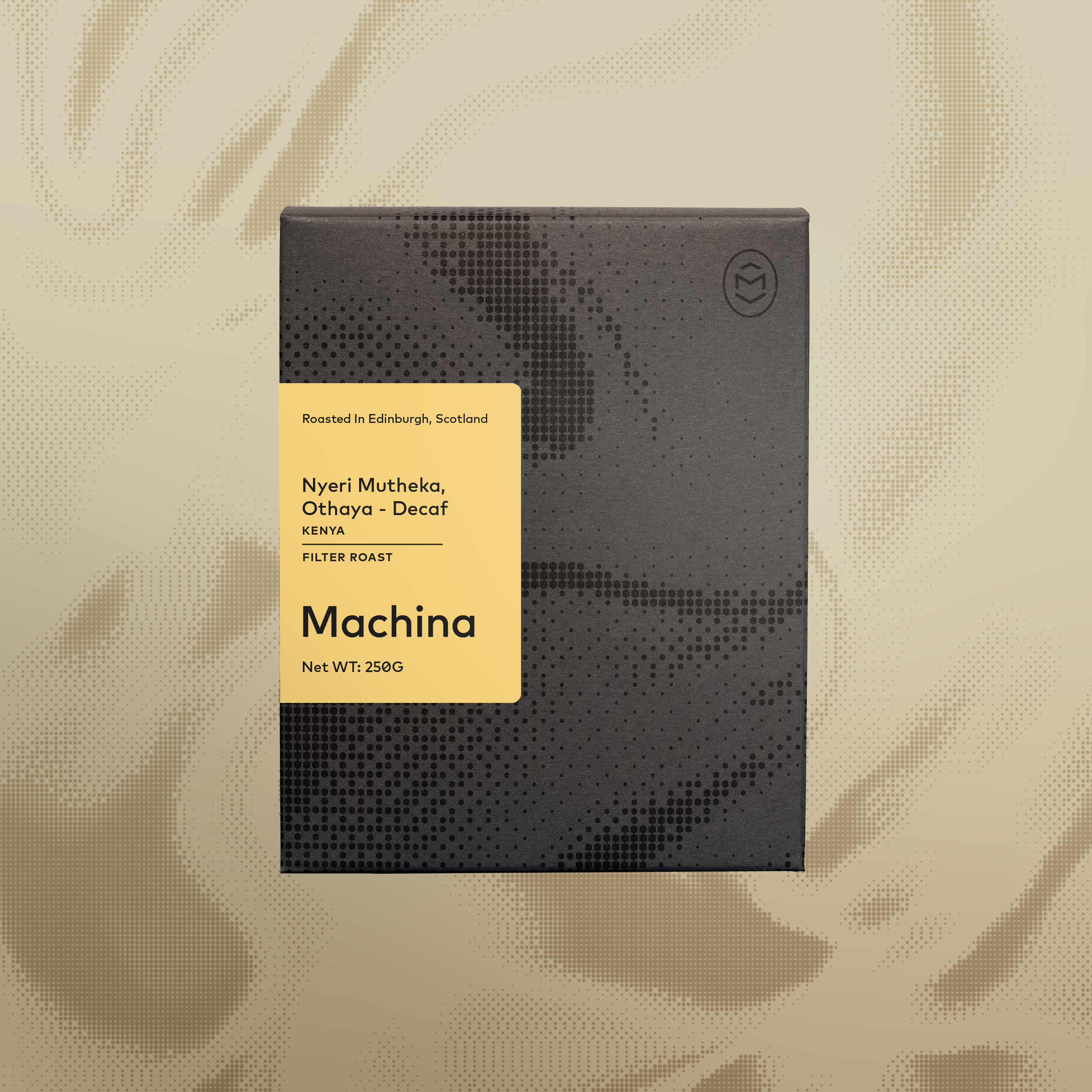 Nyeri Mutheka Othaya, Kenya - Decaf Filter packshot