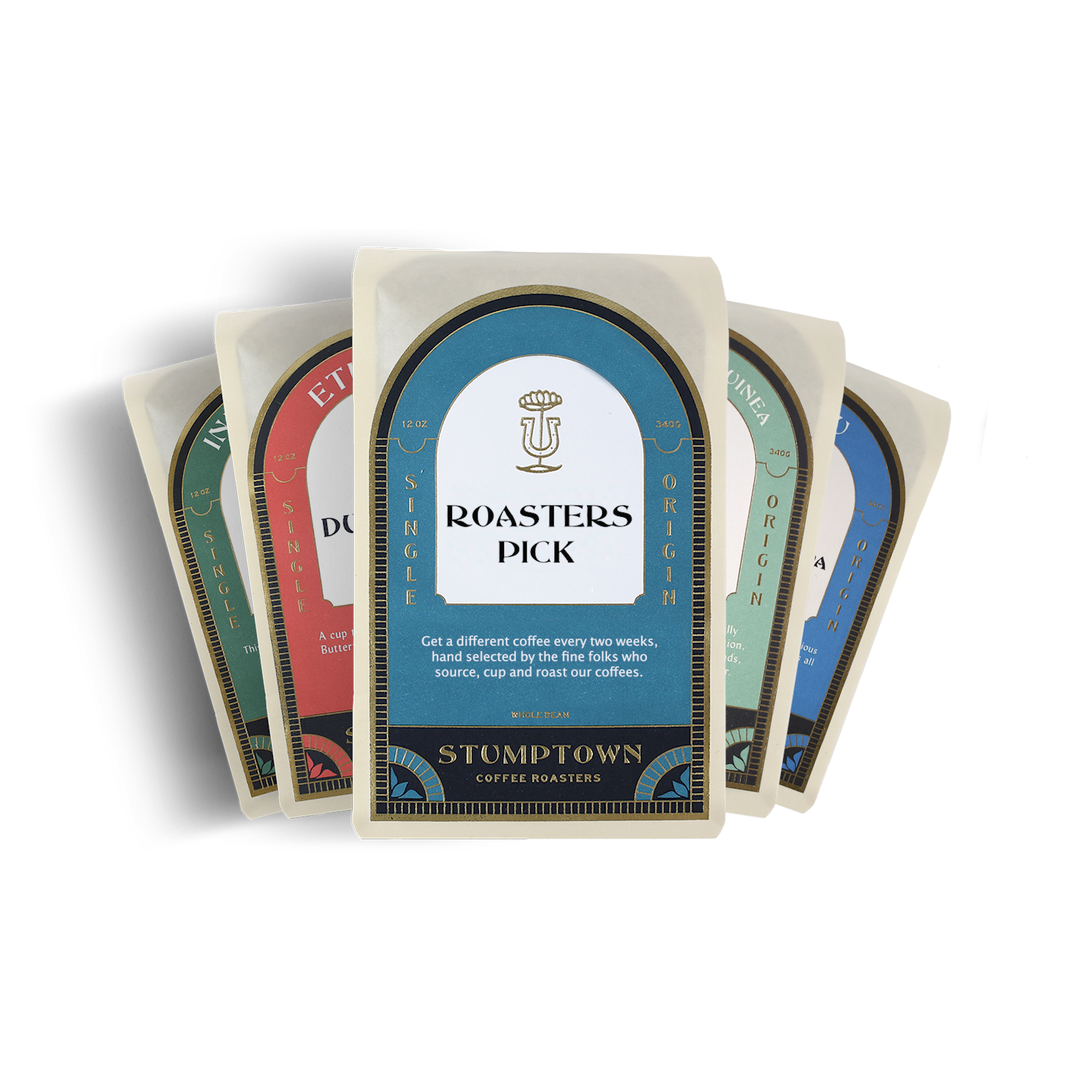 Roaster's Pick packshot