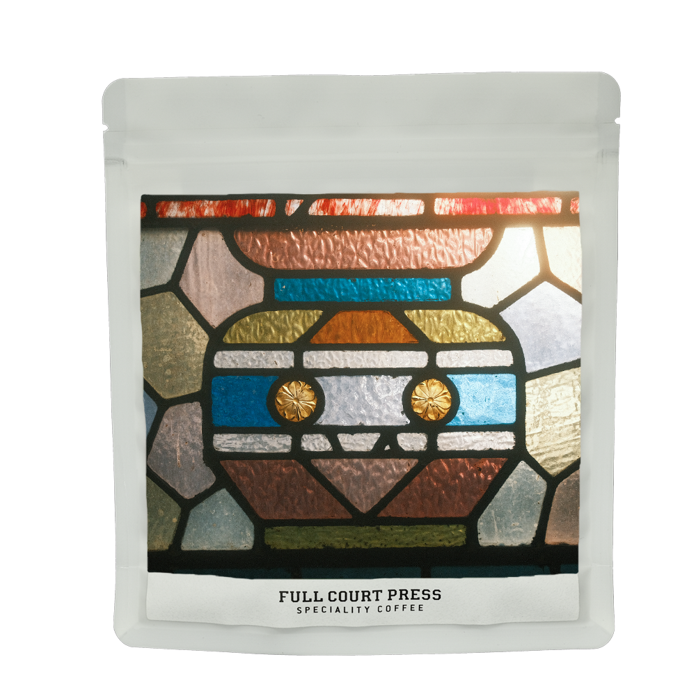 Belaneh Bariso - Filter packshot