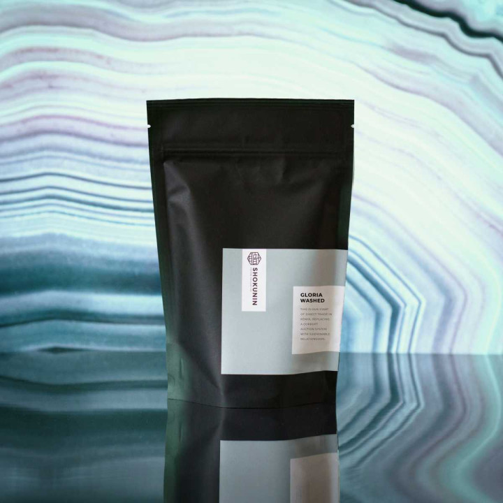 Gloria Ruby Washed packshot