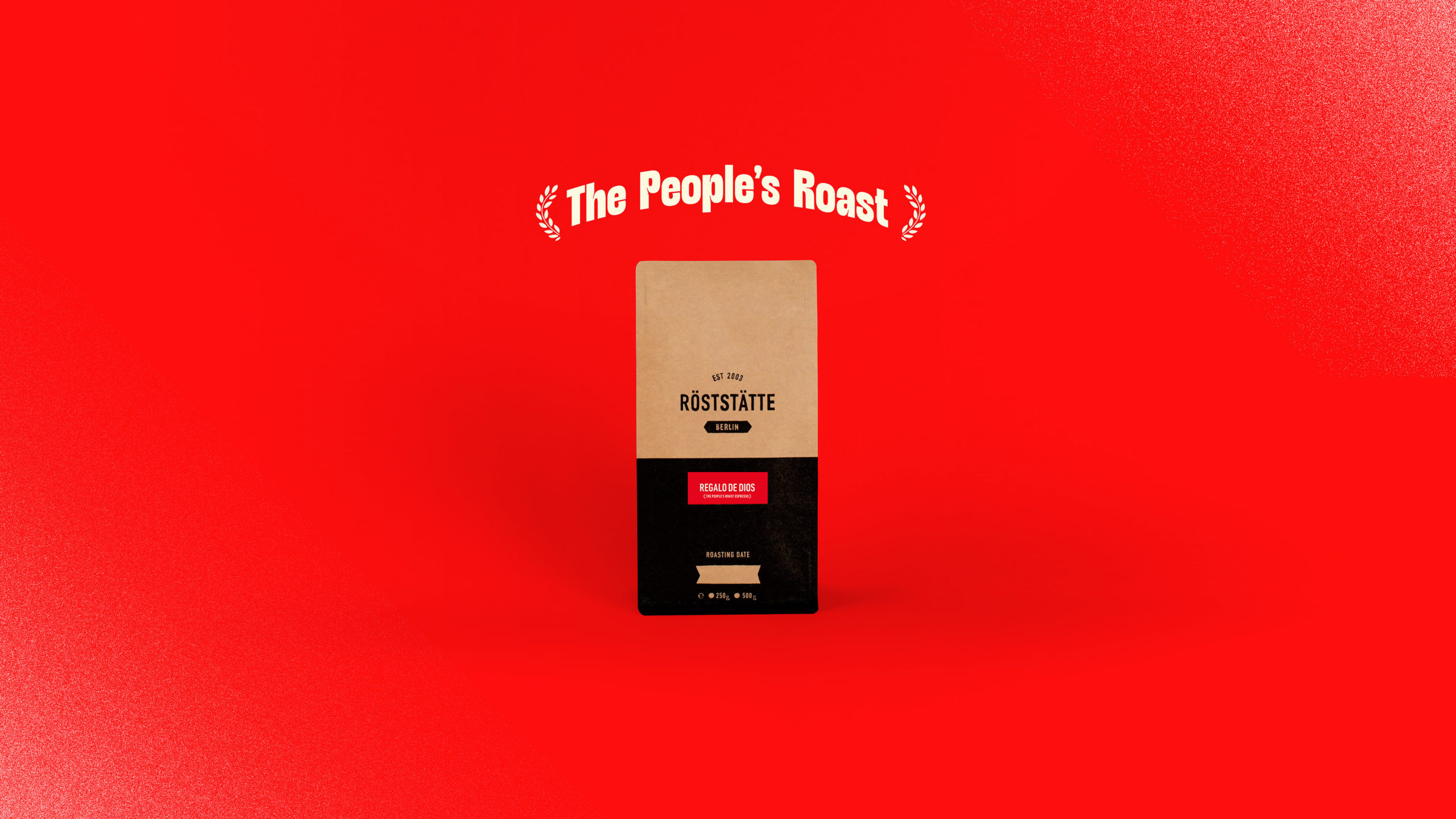 Regalo De Dios - Espresso packshot