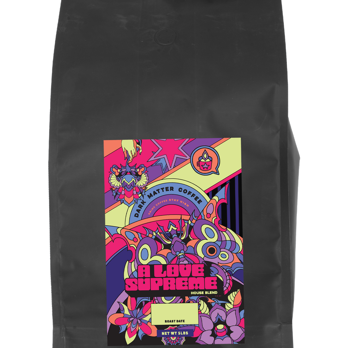 A Love Supreme (Breakfast Blend) packshot