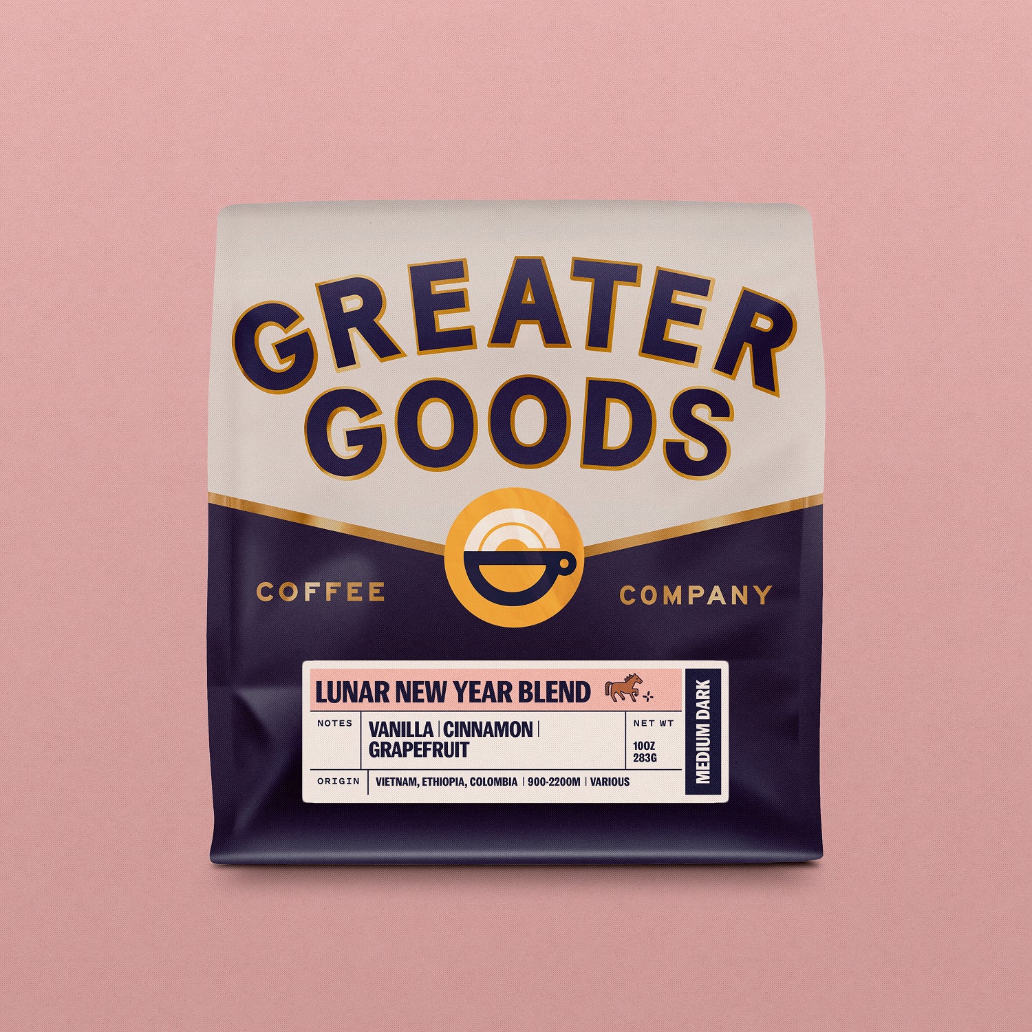 Lunar New Year Blend packshot