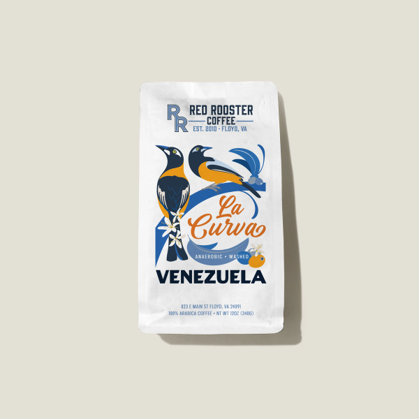 Venezuela La Curva