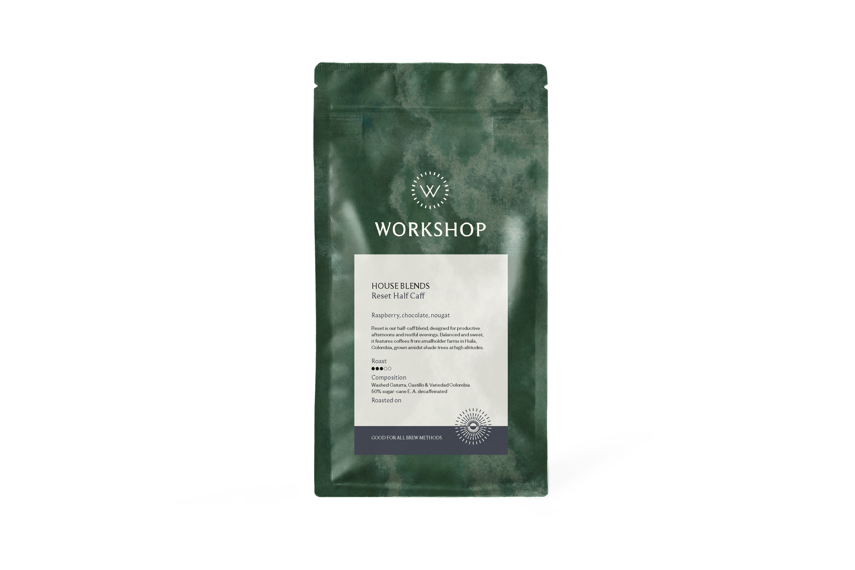 RESET HALF CAFF packshot