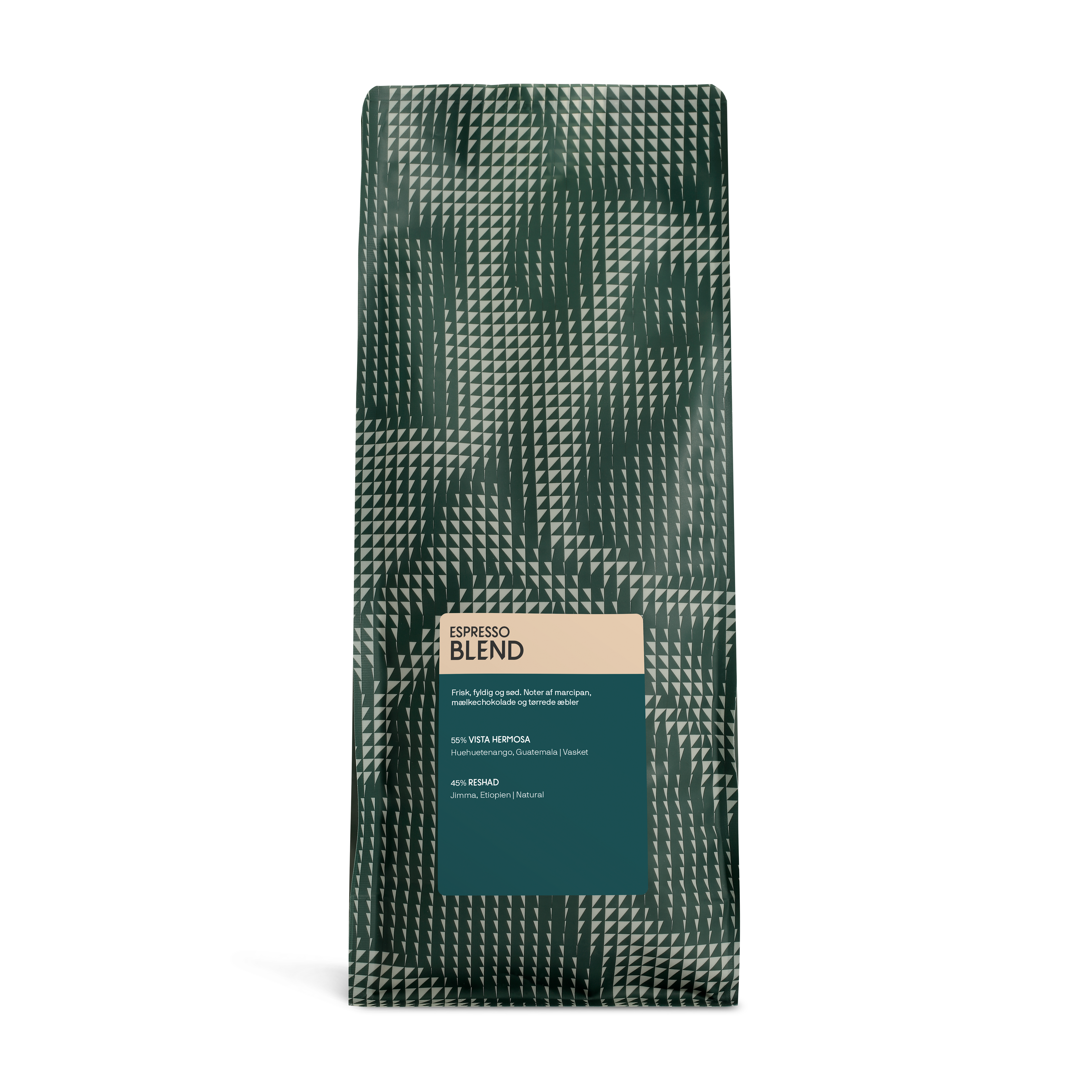 Espresso Blend packshot