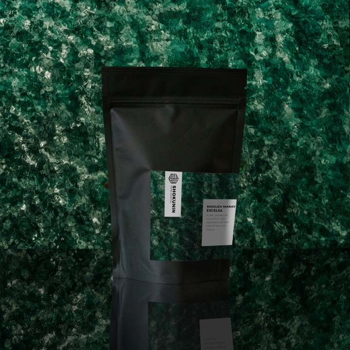 Mooleh Manay Excelsa packshot