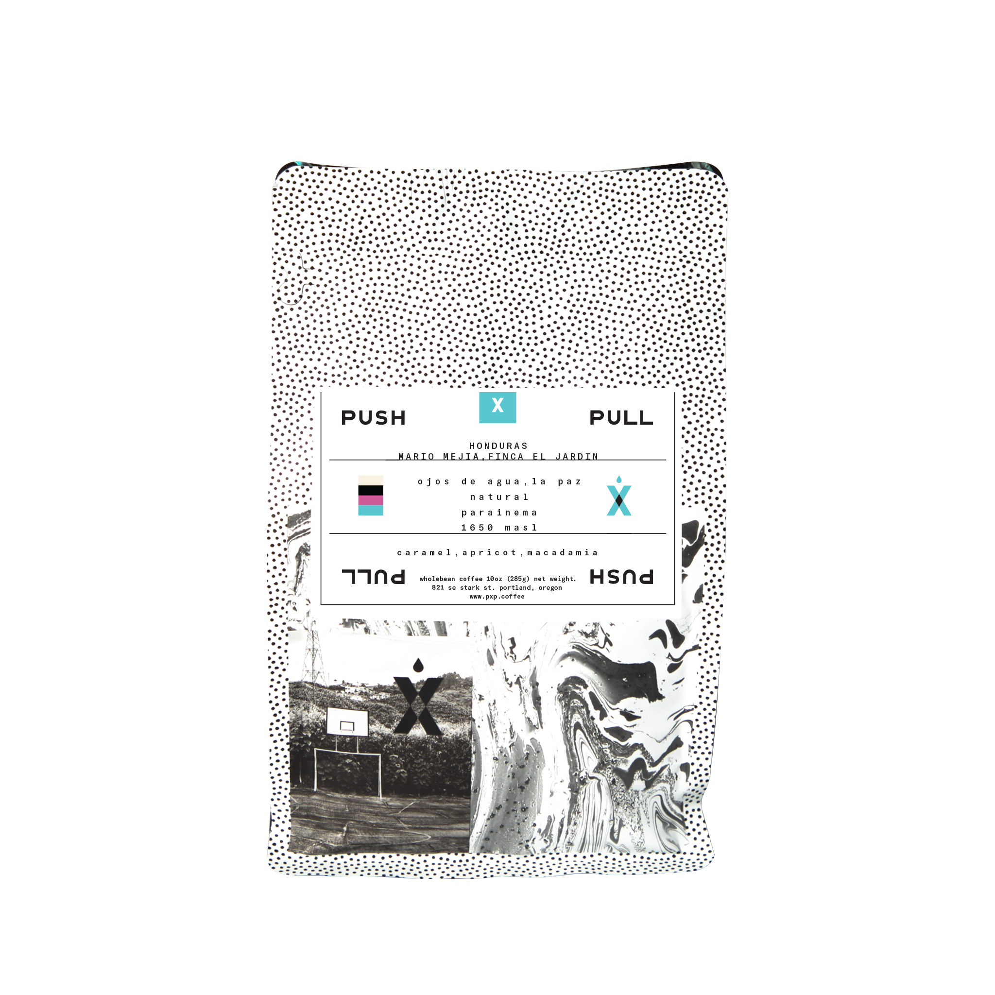 HONDURAS FINCA EL JARDIN NATURAL packshot