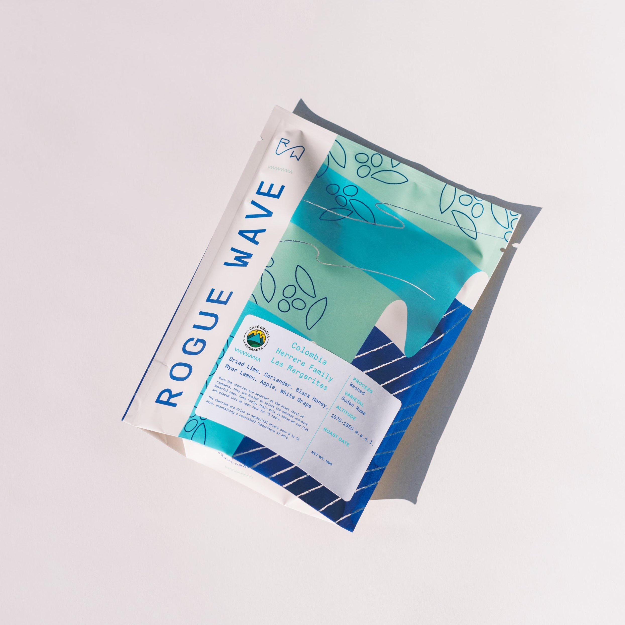 Colombia - Las Margaritas Sudan Rume | Washed packshot