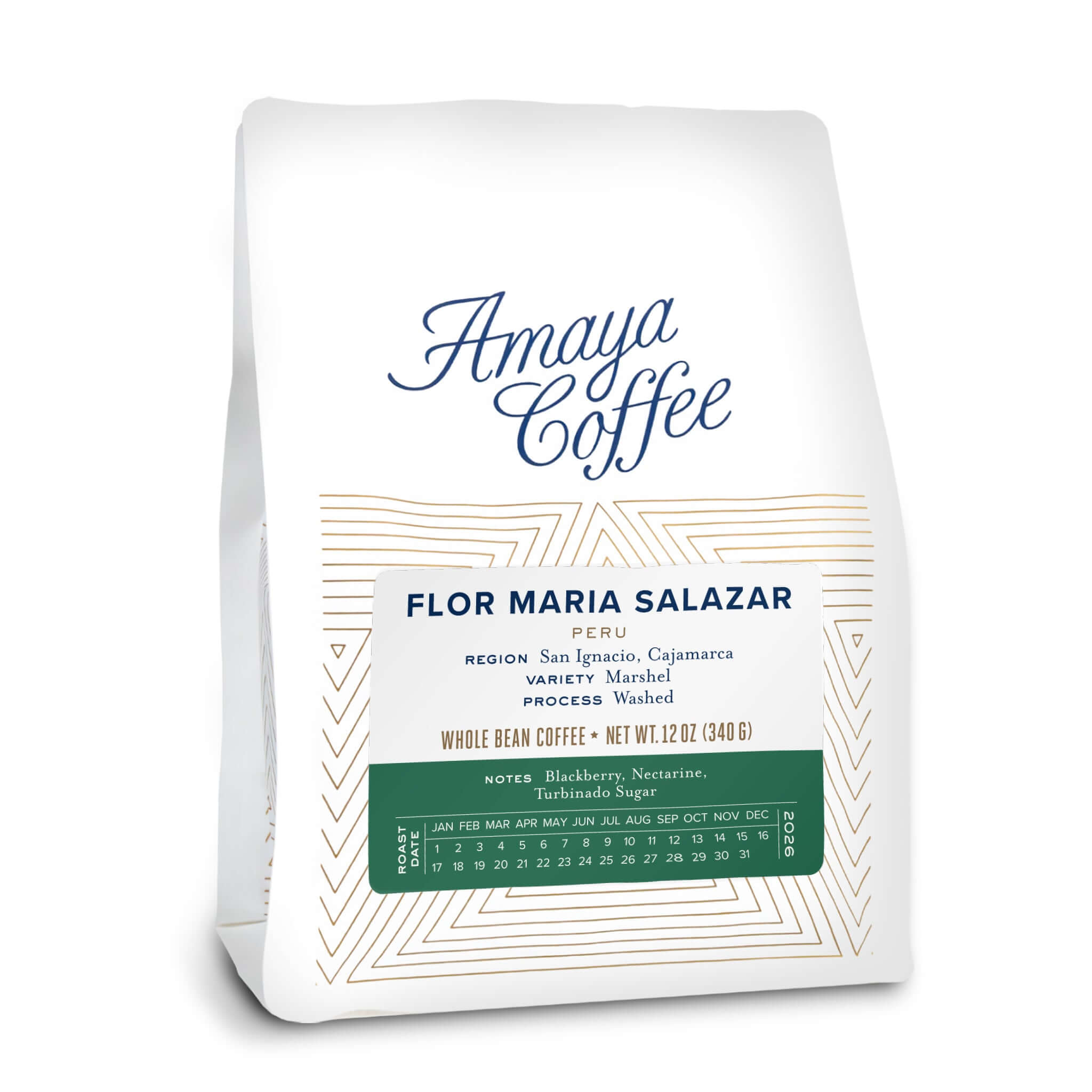 Flor Maria Salazar packshot