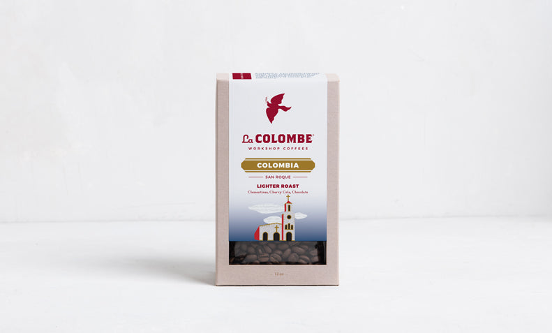 Colombia - San Roque packshot