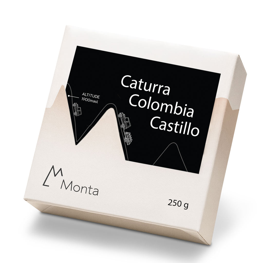 Colombia Regional Huila packshot