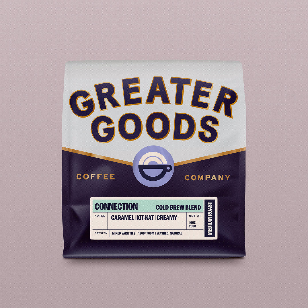 Connection - Cold Brew Blend