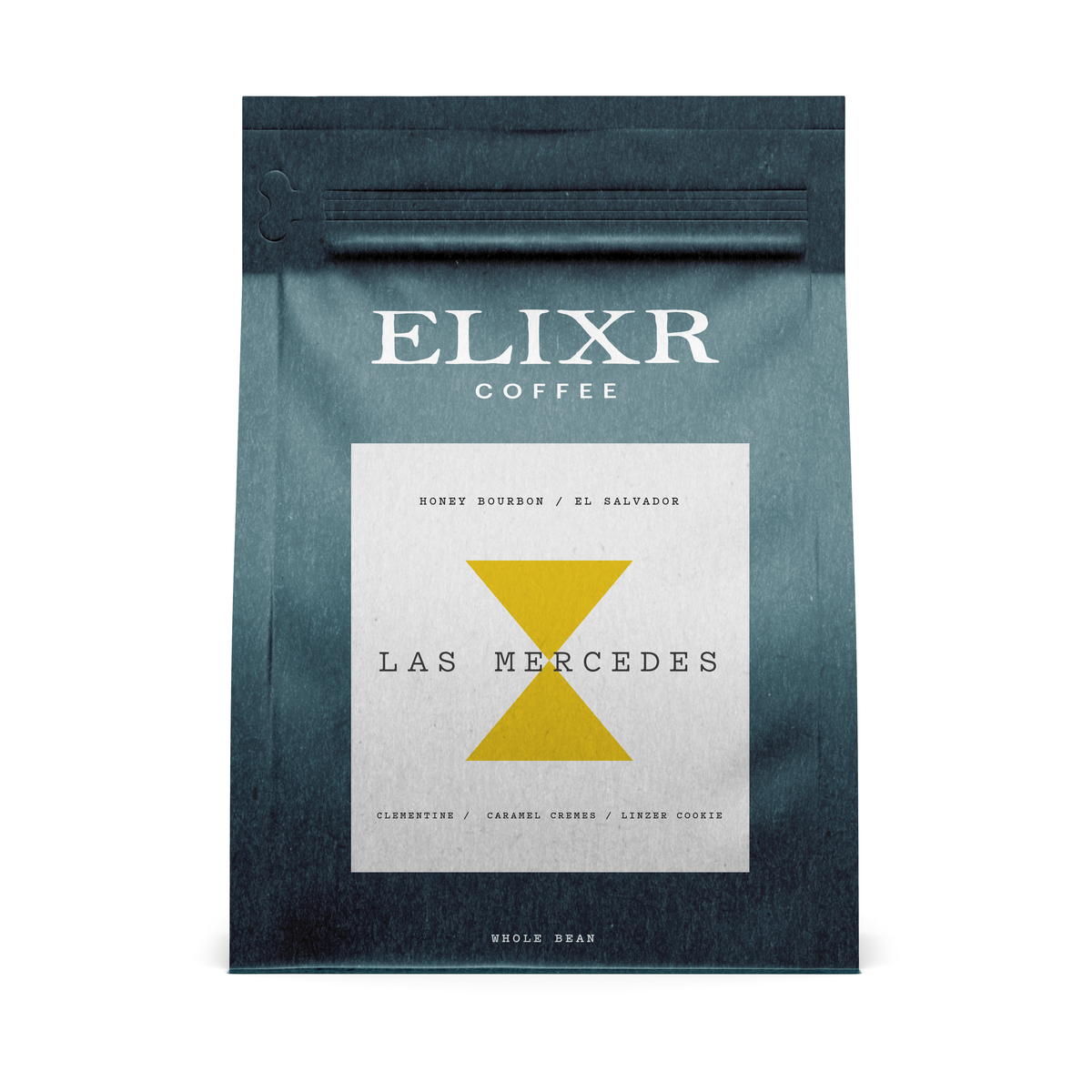 Las Mercedes, El Salvador packshot