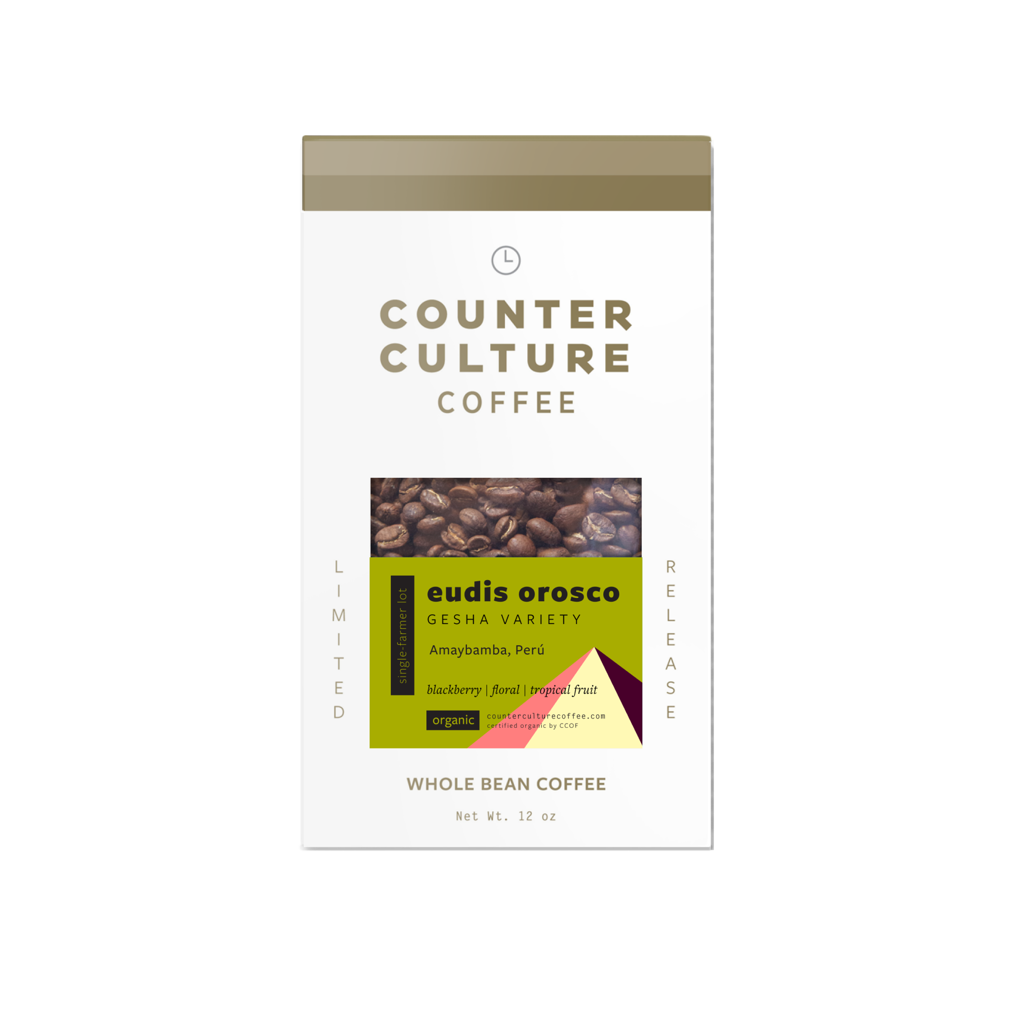 Eudis Orosco - Gesha Variety packshot