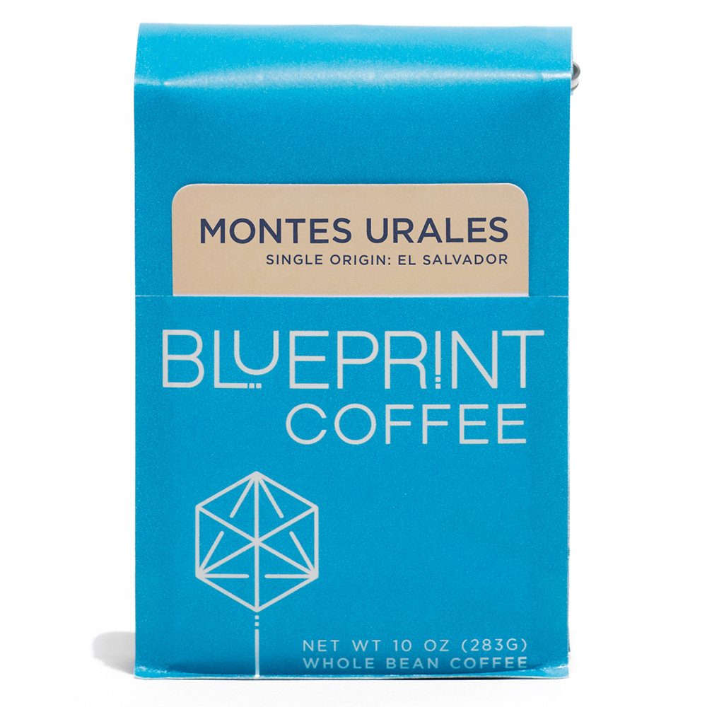 Montes Urales, El Salvador packshot