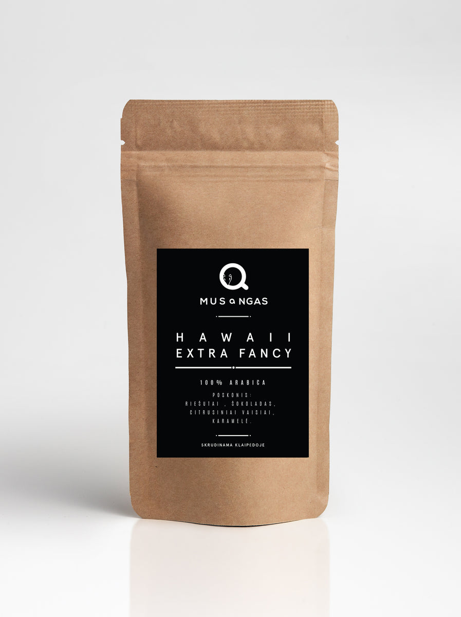 HAWAII EXTRA FANCY packshot