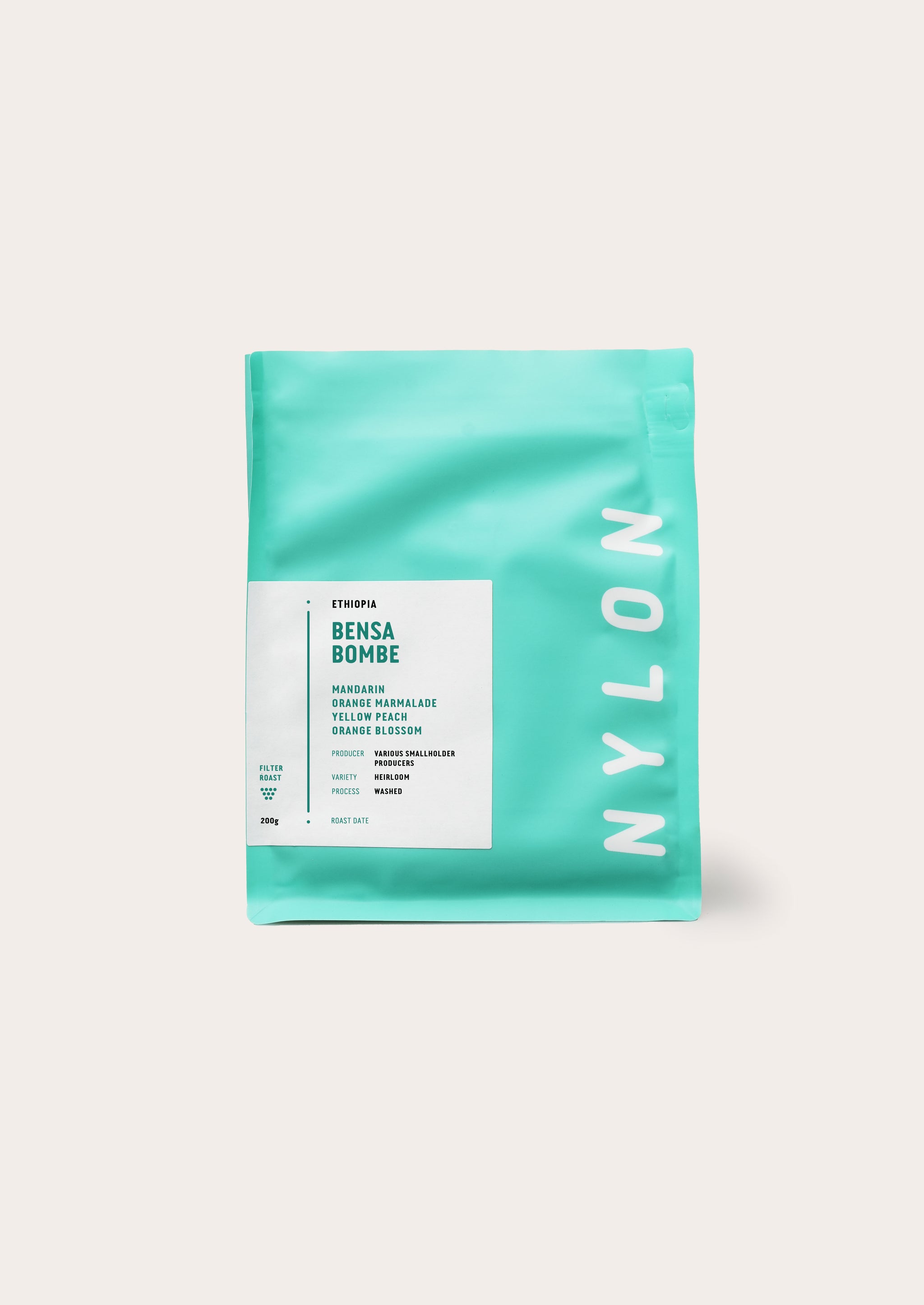 Ethiopia Bensa Bombe - Filter packshot
