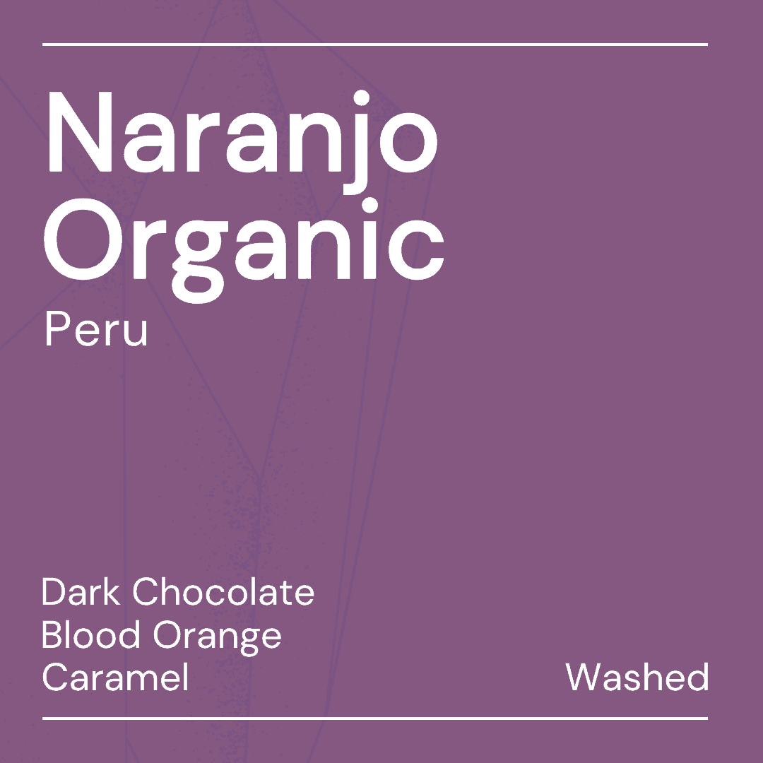 Naranjo Organic packshot