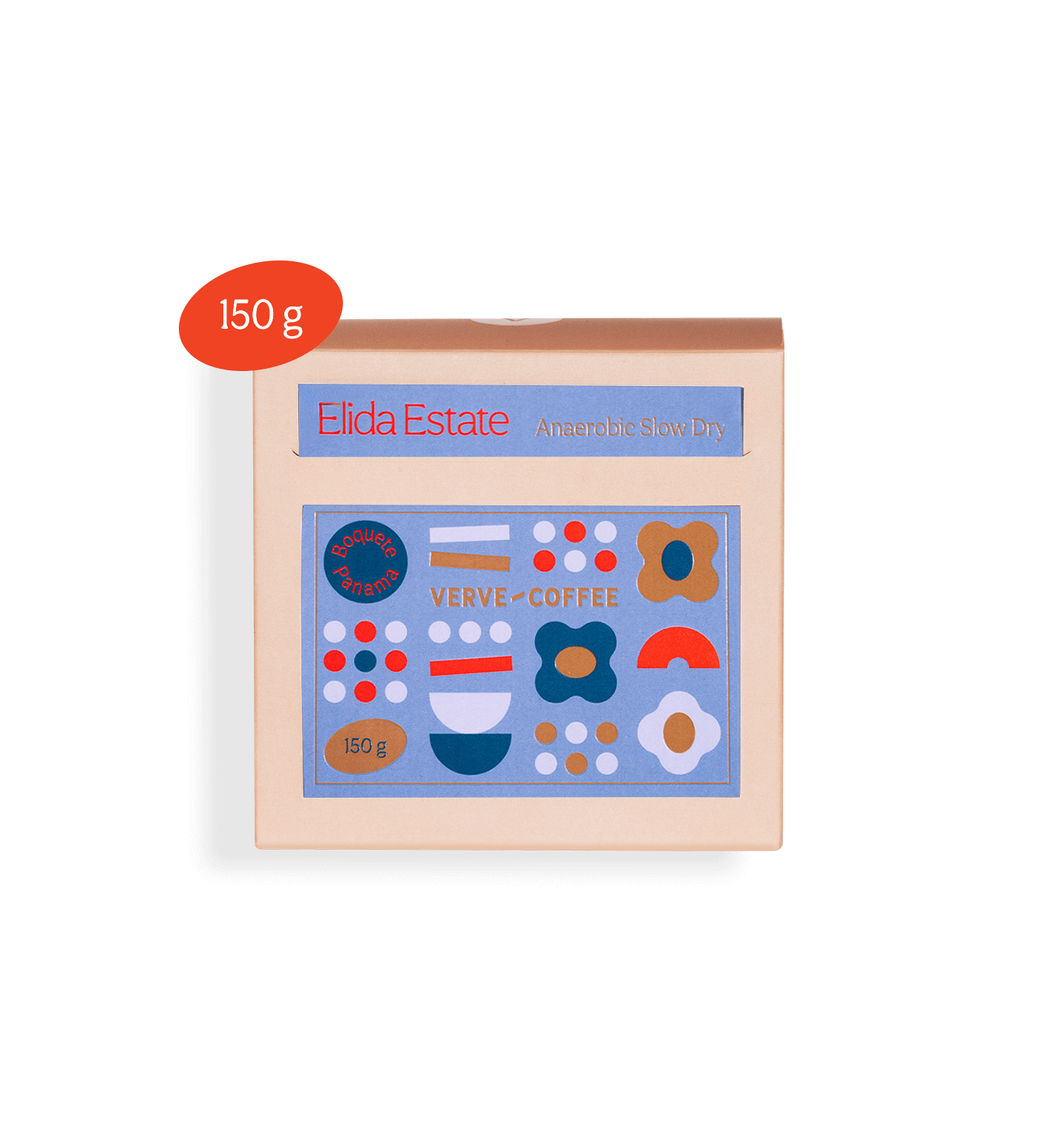 Panama Elida Estate Catuai Anaerobic Slow Dry packshot